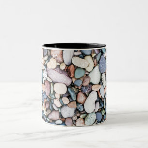 Pebble Beach Two-Tone Coffee Mug