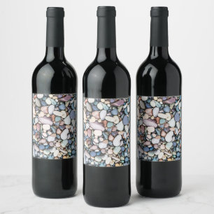 Pebble Beach Wine Label