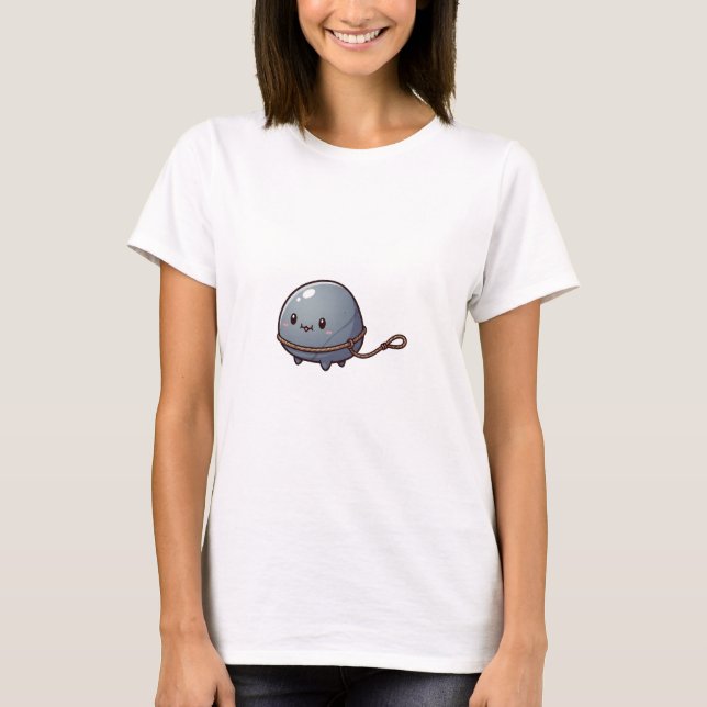Pebble Buddy T-Shirt (Front)