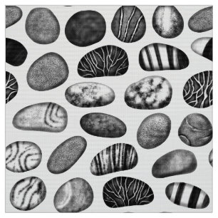 Pebble Pattern Fabric