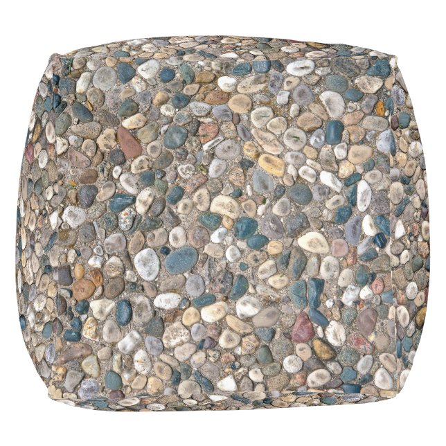 Pebble Stones Pouf (Bottom)