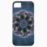 Pebbled Fractal Art iPhone SE/5/5s Case