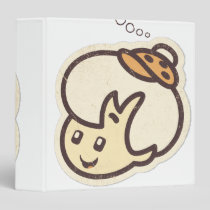 PEBBLES™ and Bam Bam Love Bedrock Binder