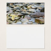 Pebbles and Stones (Front & Back)