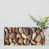 Pebbles background (Standing Front)