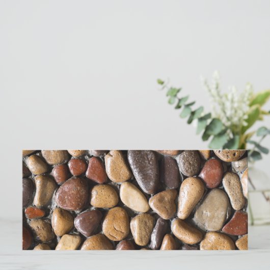 Pebbles background (Standing Front)