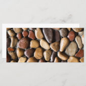 Pebbles background (Front/Back)