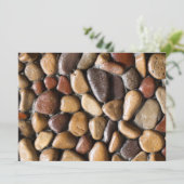 Pebbles background (Standing Front)