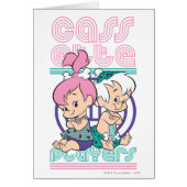 PEBBLES™ & BAM-BAM™ Cassette Players (Front)