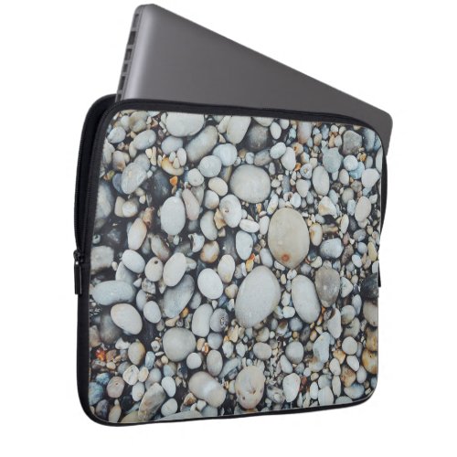 pebbles beach laptop sleeve