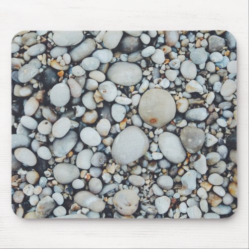 pebbles beach mouse pad