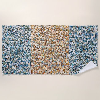 Pebbles Beach Towel
