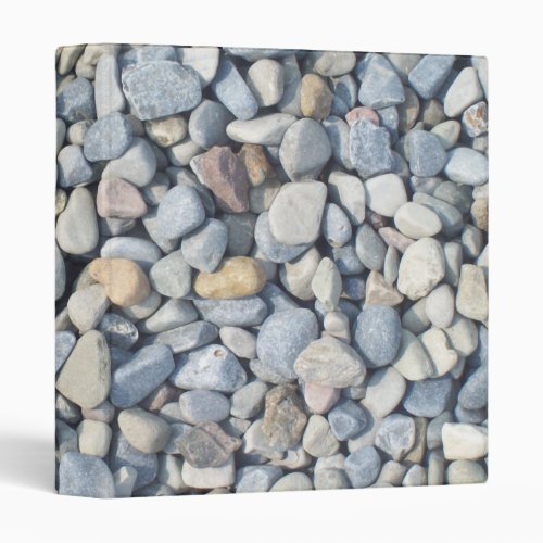 Pebbles Binder