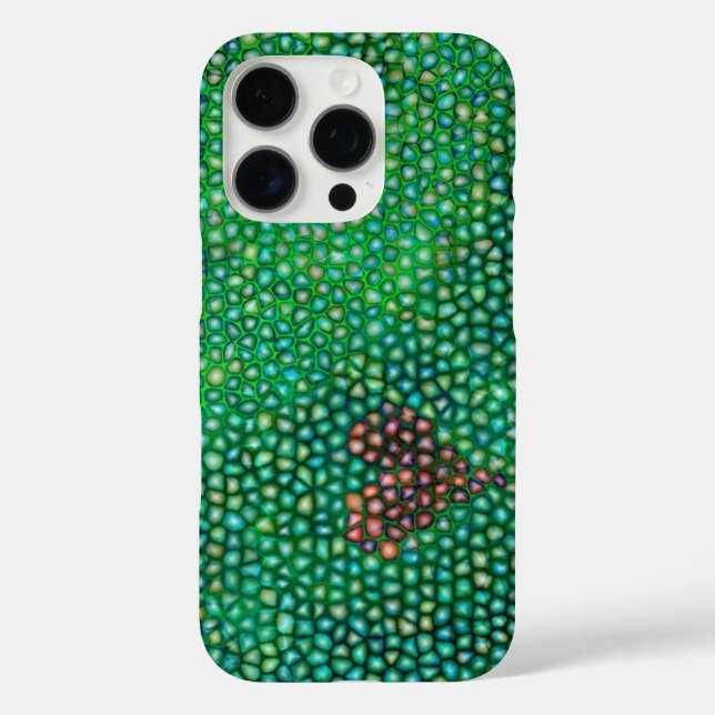 Pebbles Case-Mate iPhone Case (Back)