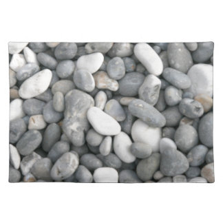 Pebbles Cloth Placemat