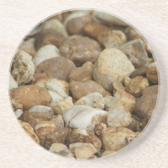 Pebbles Coaster (Front)