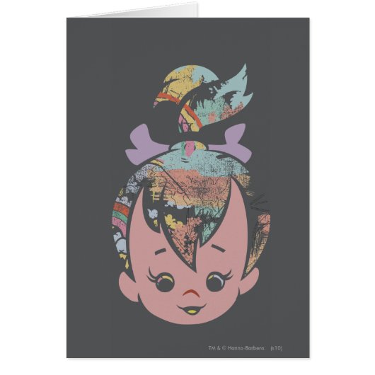 PEBBLES™ Color Collage Cards (Front)