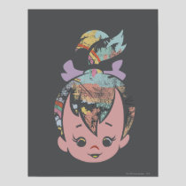 PEBBLES™ Color Collage Poster