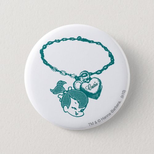 PEBBLES Cutie Chain Button