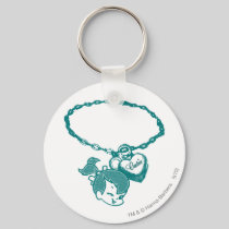PEBBLES™ Cutie Chain Keychain