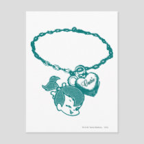 PEBBLES™ Cutie Chain Postcard