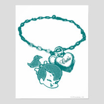 PEBBLES™ Cutie Chain Poster