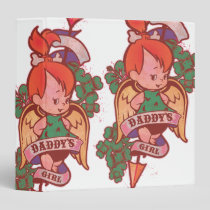 PEBBLES™ Daddy's Girl Binder