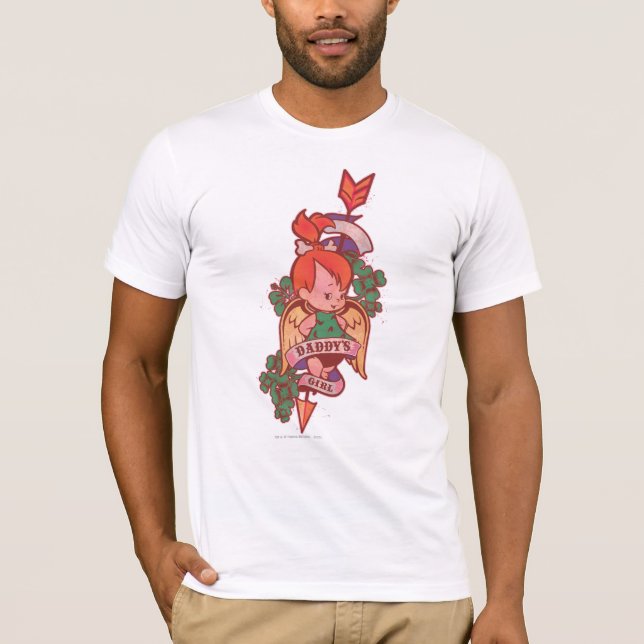 PEBBLES™ Daddy's Girl T-Shirt (Front)