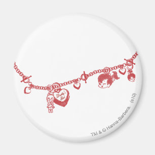 PEBBLES™ Friendship Chain Magnet