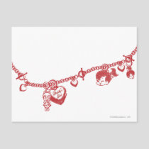 PEBBLES™ Friendship Chain Postcard