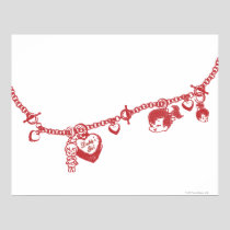 PEBBLES™ Friendship Chain Poster