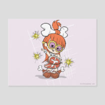PEBBLES™ Goes Gaga Postcard