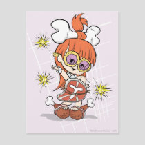PEBBLES™ Goes Gaga Postcard