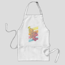 PEBBLES™ Grooming Bam Bam Adult Apron