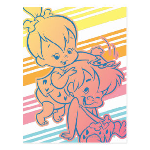 pebbles bam bam gifts on zazzle