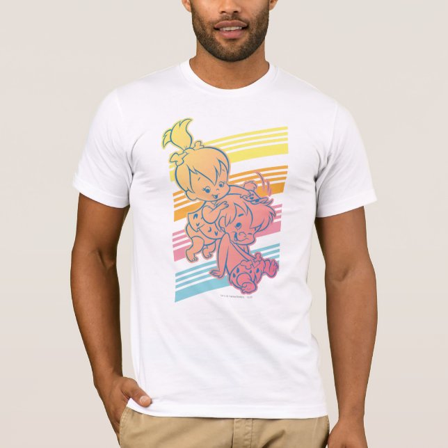 PEBBLES™ Grooming BAMM-BAMM™ T-Shirt (Front)