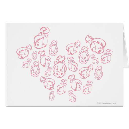 PEBBLES™ In All Flavors Cards (Front Horizontal)