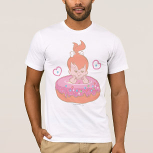 PEBBLES™ in Donut T-Shirt