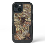 Pebbles in Taylor Creek Nature Photography iPhone 13 Case