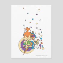 PEBBLES™ In The Stars� Postcard