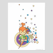 PEBBLES™ In The Stars� Poster