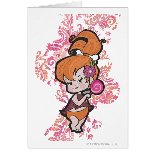 PEBBLES™ Loli Cards (Front)