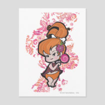 PEBBLES™ Loli Postcard