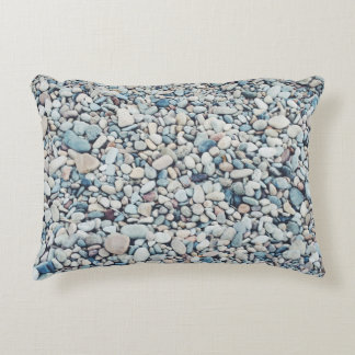 Pebbles lot accent pillow