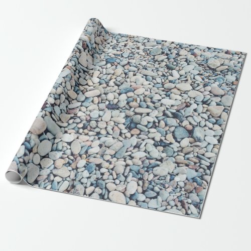 Pebbles lot wrapping paper