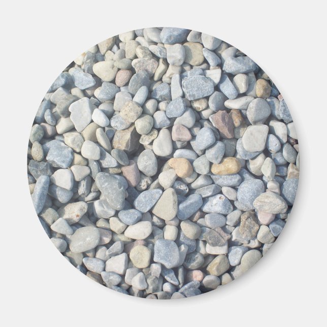 Pebbles Magnet (Front)
