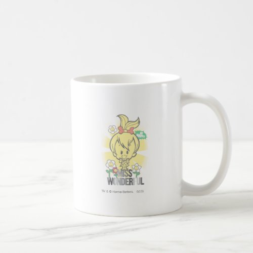 PEBBLES Miss Wonderful Coffee Mug