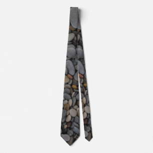 Pebbles Neck Tie