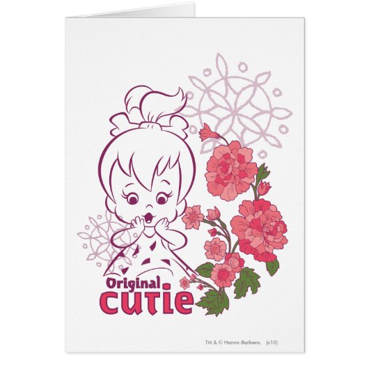 PEBBLES™ Original Cutie Cards (Front)