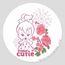 PEBBLES™ Original Cutie Classic Round Sticker